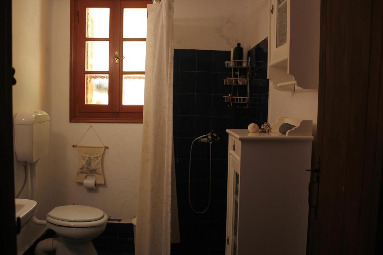 Villa Astradeni Symi Exterior foto